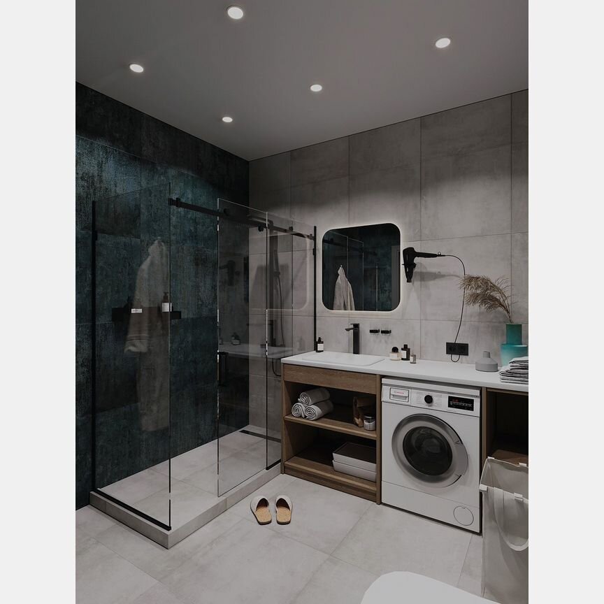 Апартаменты-студия, 23,5 м², 3/13 эт.