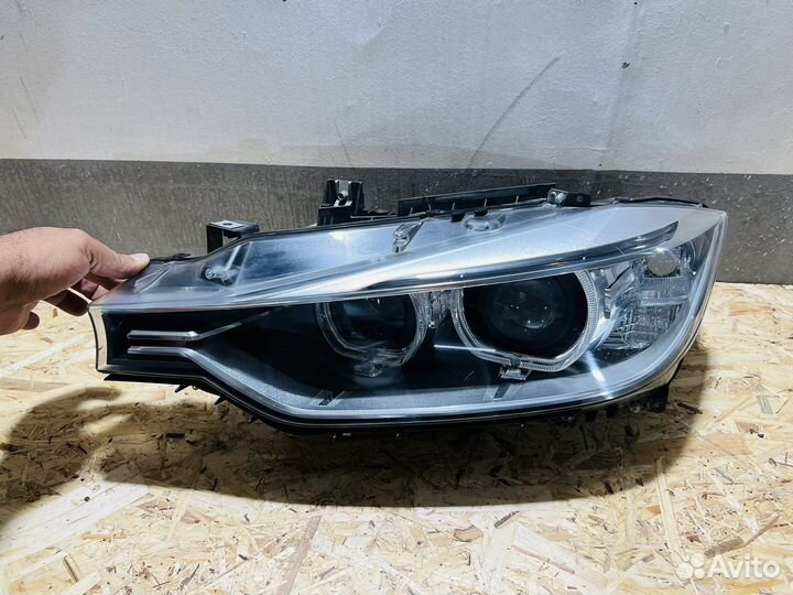 Фара левая Bmw 3 Series F30 F31