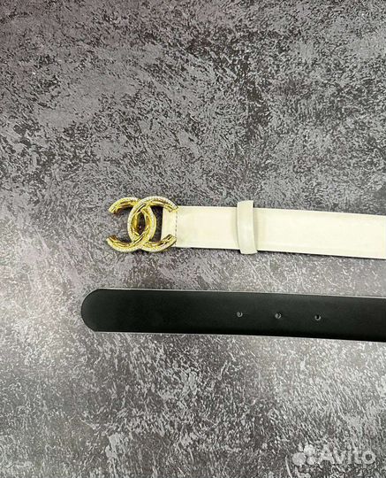 Ремень chanel
