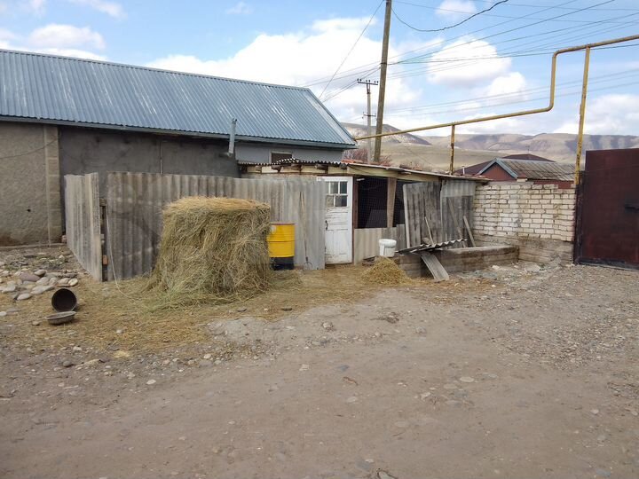 Дом 34 м² на участке 23 сот.