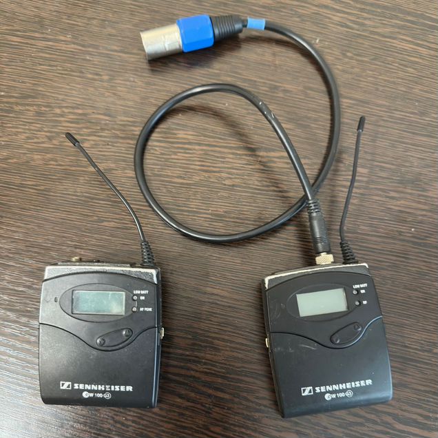 Радиосистема sennheiser ew100 g3