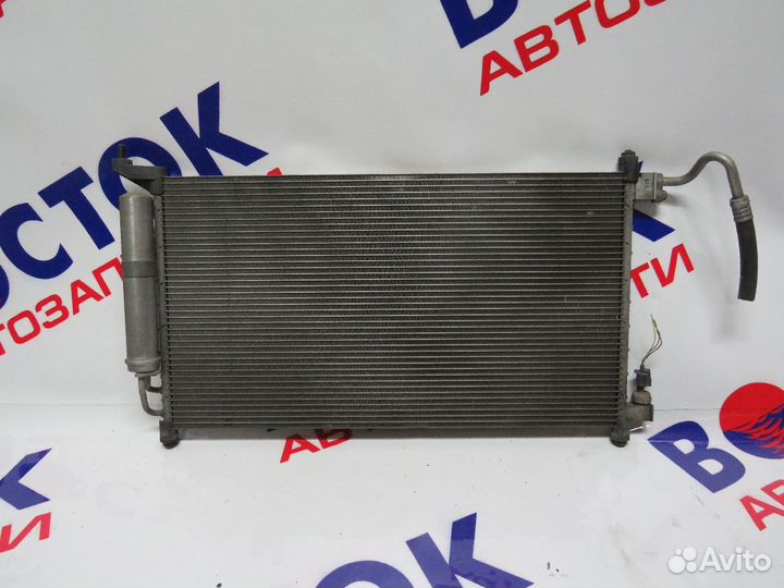 Радиатор кондиционера nissan AD VAY12, VY12, vzny1