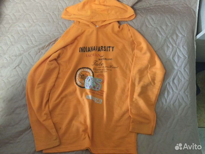 Вещи на подростока