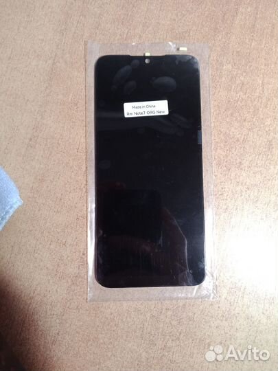 Дисплей redmi note 7