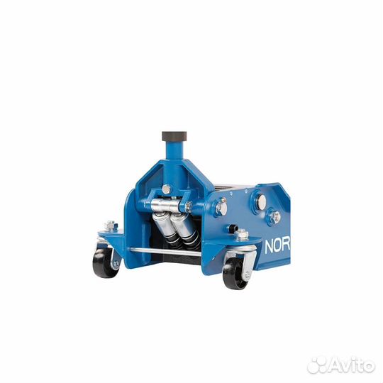 Домкрат подкатной