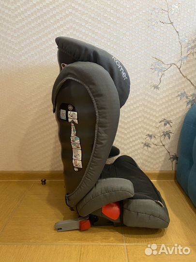 Автокресло