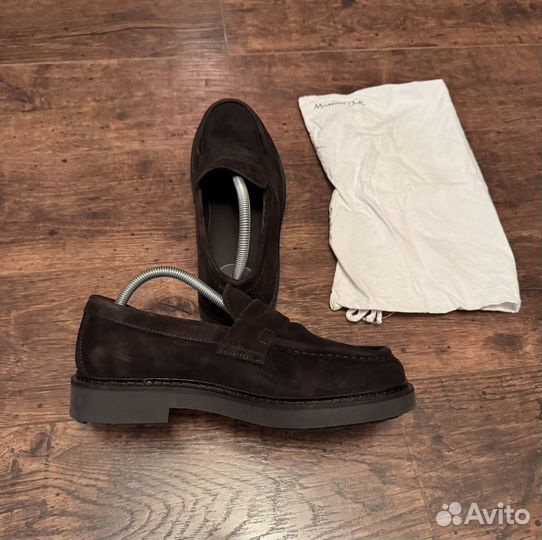 Ботинки Massimo Dutti оригинал 40р