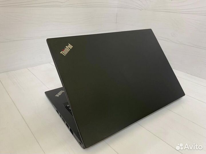 FullHD Core i7 Ноутбук Lenovo ThinkPad T460s