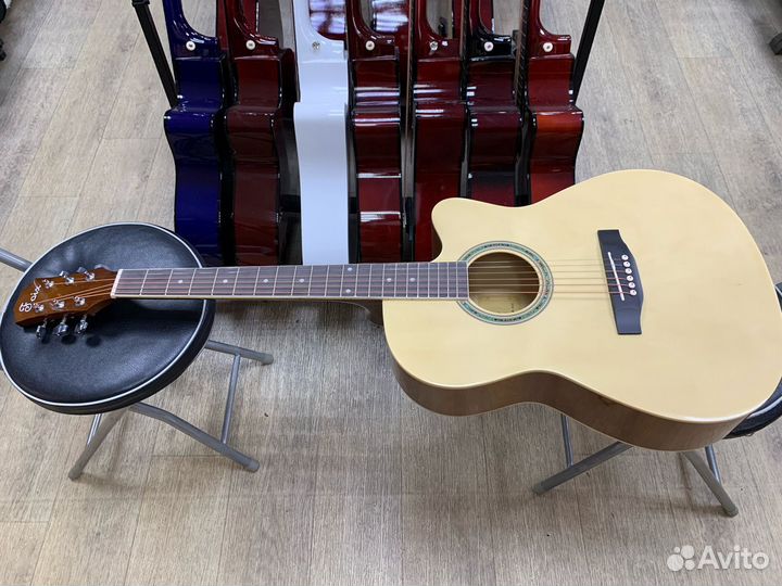 Гитара акустическая Foix