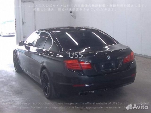 Авто на разбор Bmw 5-Series F10 N20B20B 2013