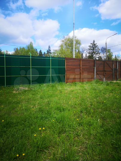 Участок 18 сот. (ИЖС)