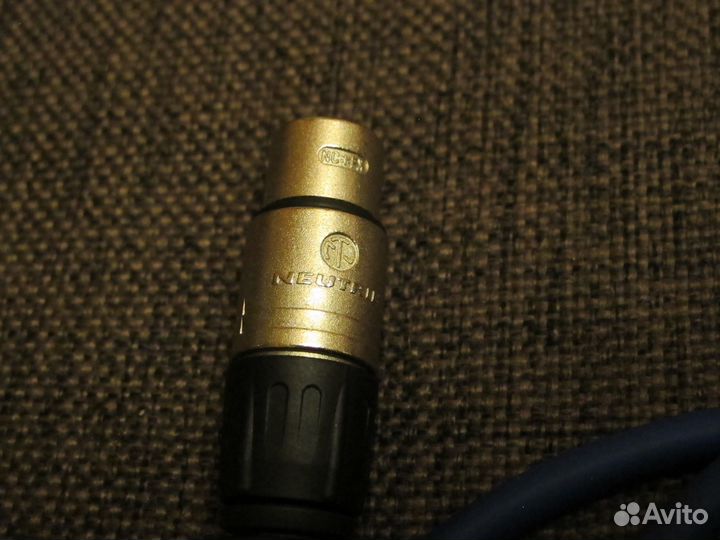 Кабели для коммутации