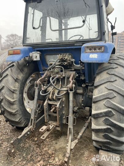 Трактор Foton Lovol Europard 250, 2006