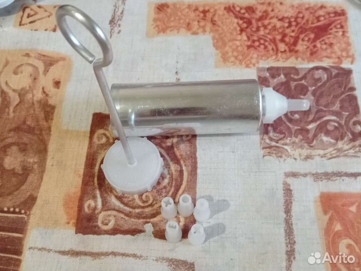 Шприц кондитерский СССР