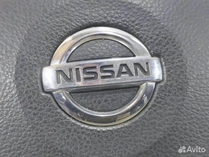 Подушка безопасности в рулевое колесо Nissan Tiida