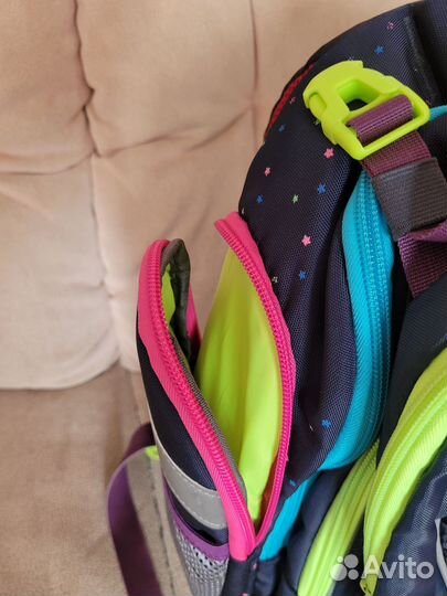 Рюкзак школьный ранец sternbauer