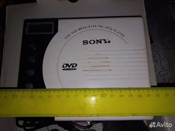 Дивиди плеер