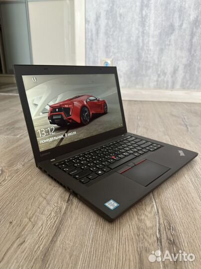 Thinkpad T460 i5-6300/SSD/IPS