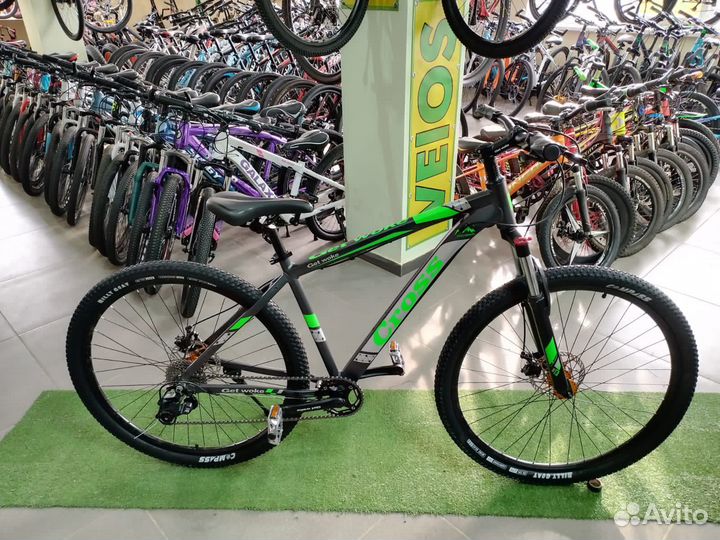 Новый велосипед 27.5 колеса
