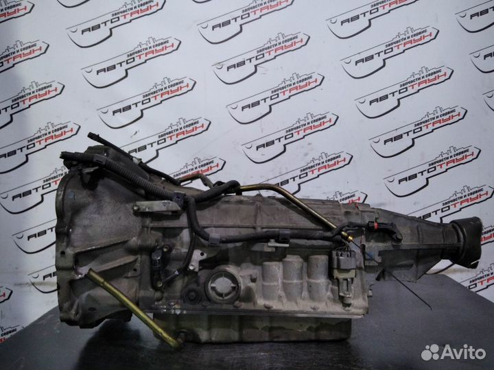 АКПП toyota 1JZ-GE crown crown majesta JZS171 JZS171W 3550LS vvti атм 350003F660 2WD DY354