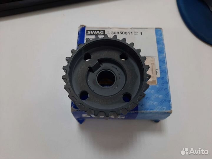 Шкив коленвала Vag 030105263C