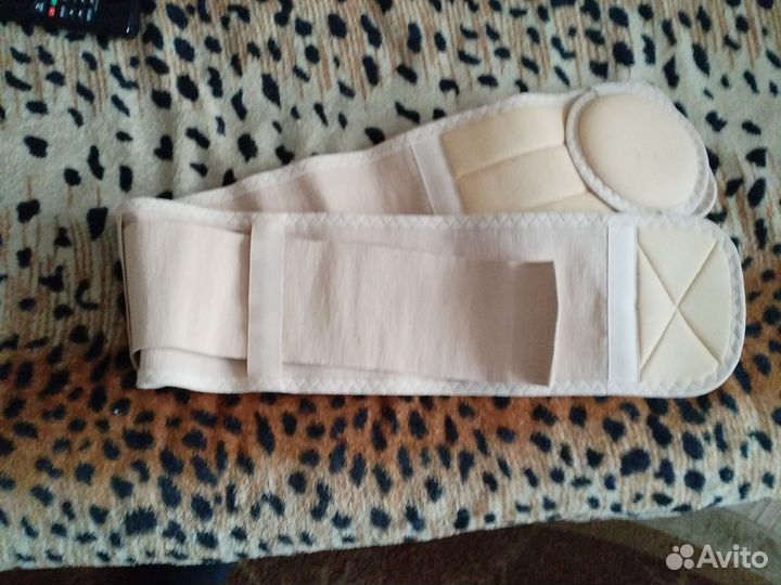 Бандаж послеоперационный на брюшную полость 1500