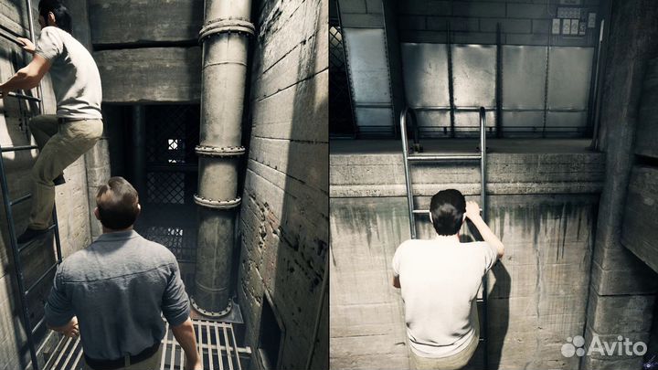 A Way Out (Steam/Steam Deck)