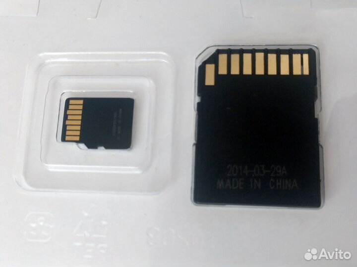 Карта памяти microsdhc SanDisk Ultra 16GB - Новая