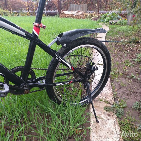 Велосипед подростковый