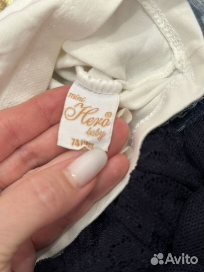 Продам костюм на девлчку 6-9 месяцев