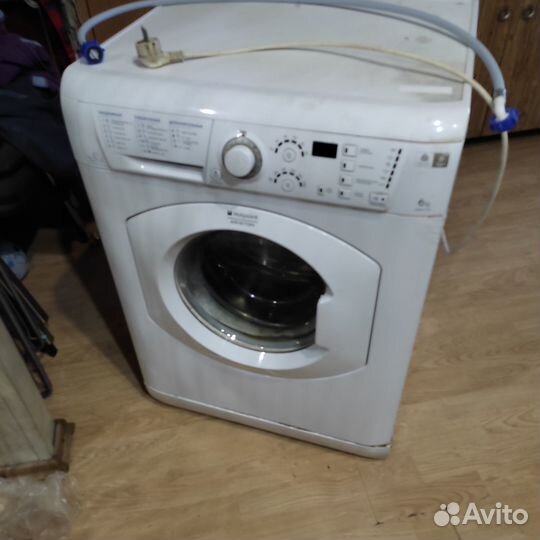 Стиральная машина бу аристон
