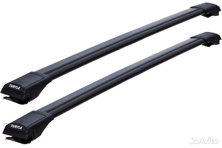 Багажник на крышу Ford Focus Turtle Shark