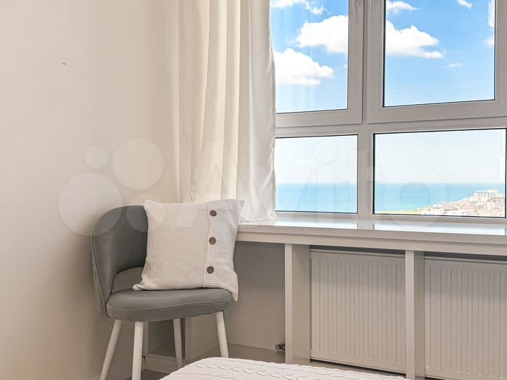 Квартира-студия, 33 м², 7/9 эт.