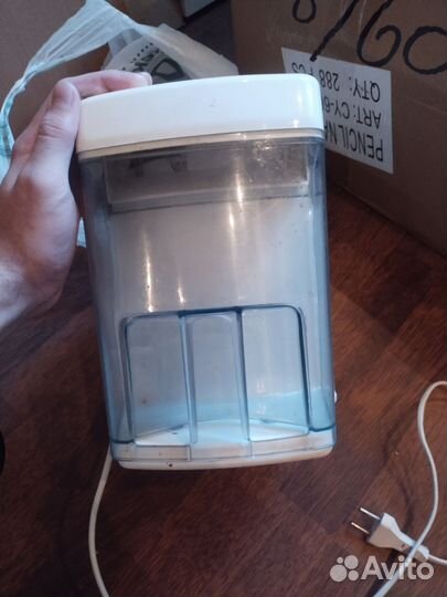 Соковыжималка электрическая