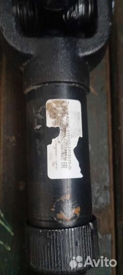 Кардан передний УАЗ хантер