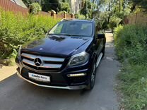 Mercedes-Benz GL-класс 3.0 AT, 2013, 150 000 км, с пробегом, цена 3 200 000 руб.