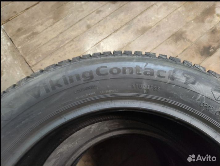 Continental ContiVikingContact 7 205/55 R16 94T