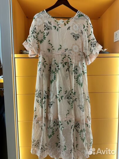 Платье ermno Scervino junior на девочку 12-14 лет