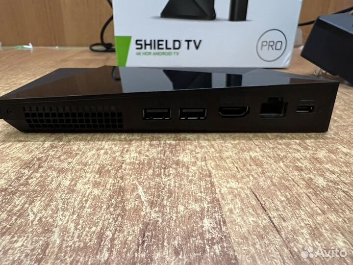 Nvidia shield tv pro 2019