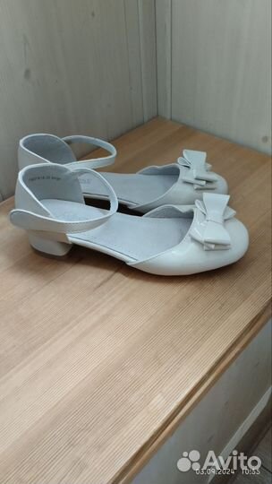 Туфли 33 р