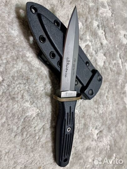 Нож ApplegateFairbairn Boot