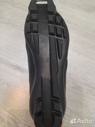 Лыжные ботинки на молнии, 25,5 см по стельке