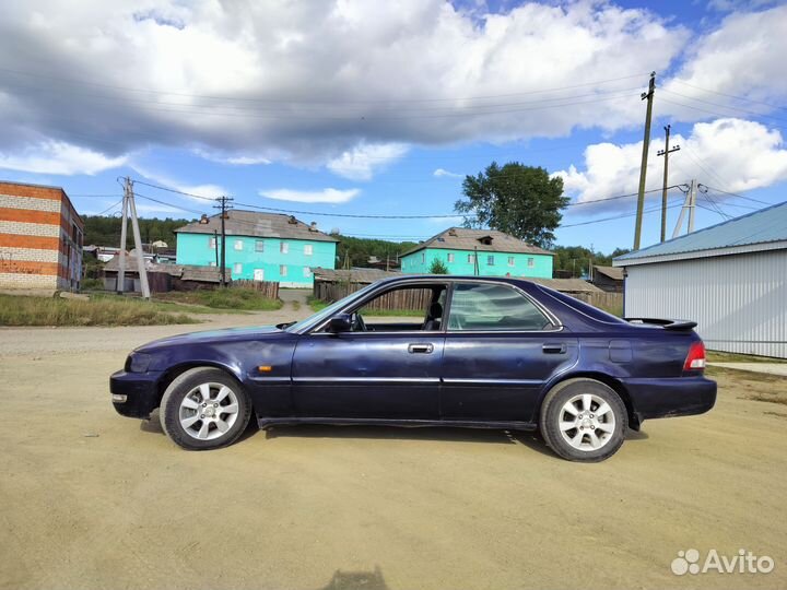 Honda Saber 2.0 AT, 1995, 100 000 км