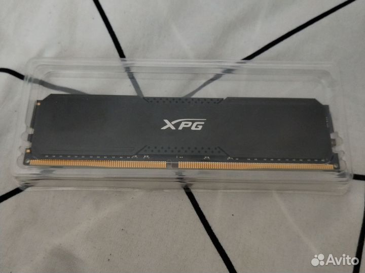 Оперативная память ddr4 16gb 3200 xpg