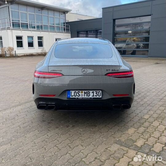 Mercedes-Benz AMG GT 4.0 AMT, 2023, 3 000 км