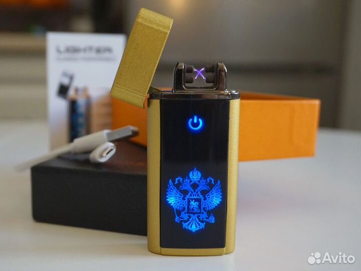 Зажигалка USB