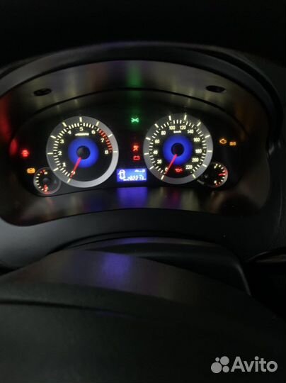 Щиток приборов geely GC 6