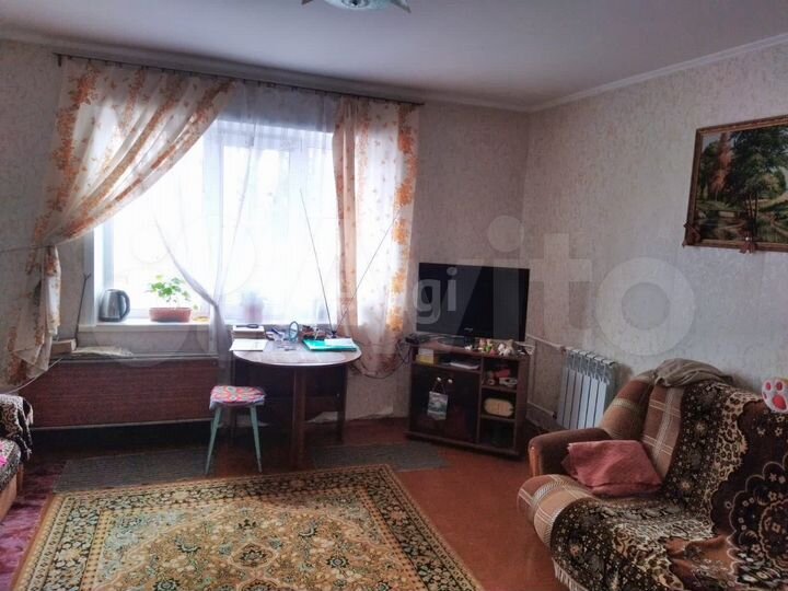 2-к. квартира, 51,9 м², 1/5 эт.