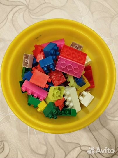 Lego 50-100 деталей