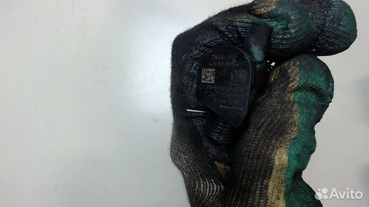 Форсунка топливная Chevrolet Captiva, 2012